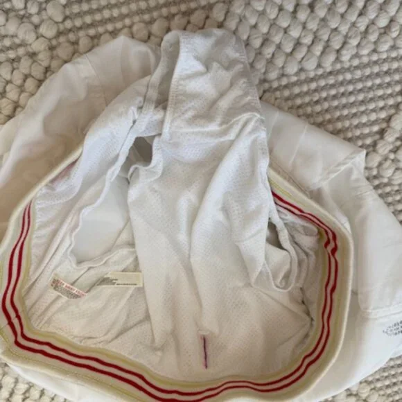 2 pc Set: Free People Top Seed Tennis Jacket and Short Set - Picture 13 of 14